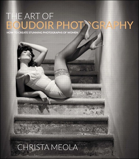 Book Art of Boudoir Photography, The free