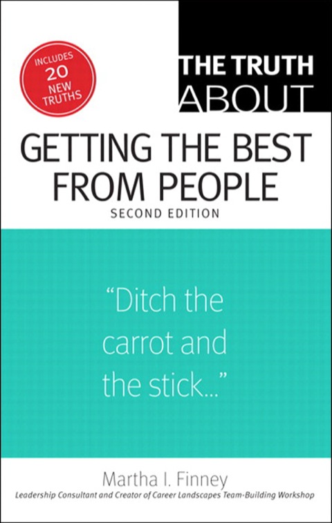 Book The Truth About Getting the Best from People free