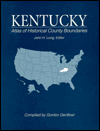Book Atlas of Historical County Boundaries: Kentucky free