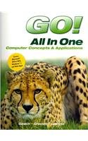 Book Go! All in One: Computer Concepts and Applications free