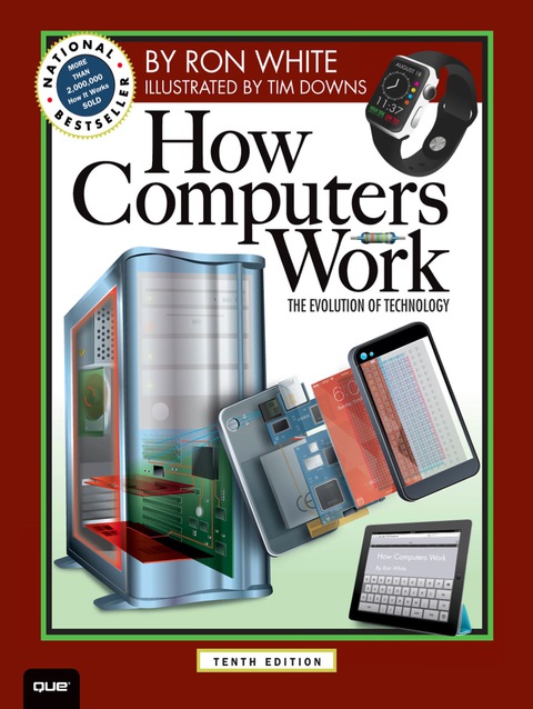 Book How Computers Work (How It Works) free