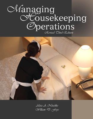 Book Managing Housekeeping Operations with Answer Sheet (AHLEI) (3rd Edition) (AHLEI - Hotel Operations / Strategic Management) free