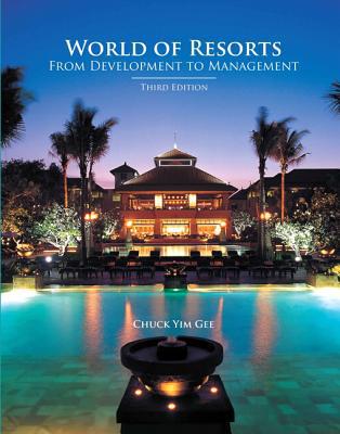 Book World of Resorts with Answer Sheet, The (AHLEI) (3rd Edition) (AHLEI - Lodging) free