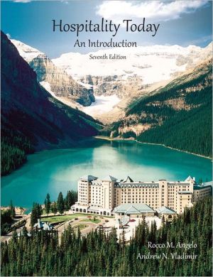 Book Hospitality Today with Answer Sheet (AHLEI) (7th Edition) (AHLEI - Introduction to Hospitality) free