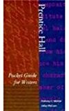 Book Prentice Hall Pocket Guide for Writers, The free