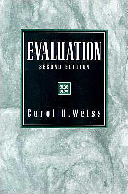 Book Evaluation: Methods for Studying Programs and Policies, 2nd Edition free