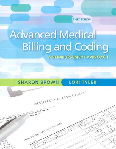 Book Guide to Advanced Medical Billing and Coding: A Reimbursement Approach (2-downloads) free