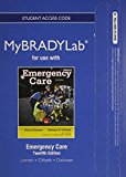 Book NEW MyBradyLab without Pearson eText -- Access Card -- for Emergency Care free