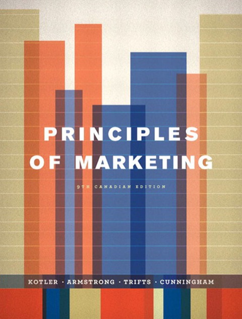 Book Principles of Marketing, Ninth Canadian Edition, free