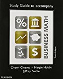 Book Study Guide for Business Math free