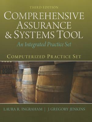 Book Computerized Practice Set for Comprehensive Assurance & Systems Tool (CAST) free