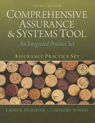 Book Assurance Practice Set for Comprehensive Assurance & Systems Tool (CAST) free