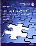 Book Starting Out With C++: From Control Structures Through Objects free