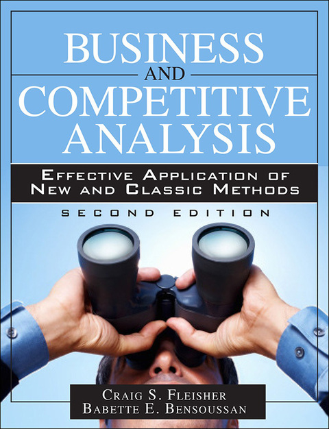 Book Business and Competitive Analysis free