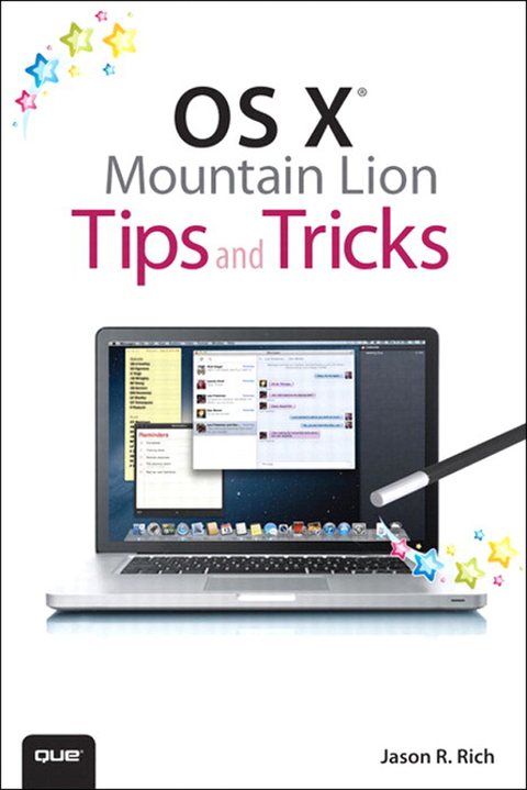 Book OS X Mountain Lion Tips and Tricks free