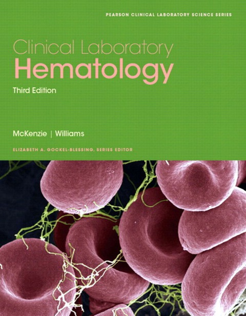 Book Clinical Laboratory Hematology free
