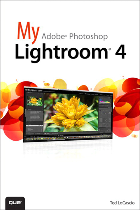 Book My Adobe Photoshop Lightroom 4 (My...) free
