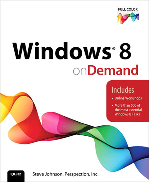 Book Windows 8 On Demand free