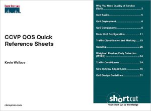 Book CCVP QOS Quick Reference free