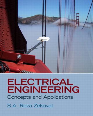 Book Electrical Engineering: Concepts and Applications plus Mastering Engineering with Pearson eText -- Access Card Package free