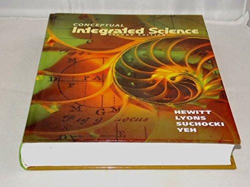 Book Conceptual Integrated Science Hardcover – 2007 free