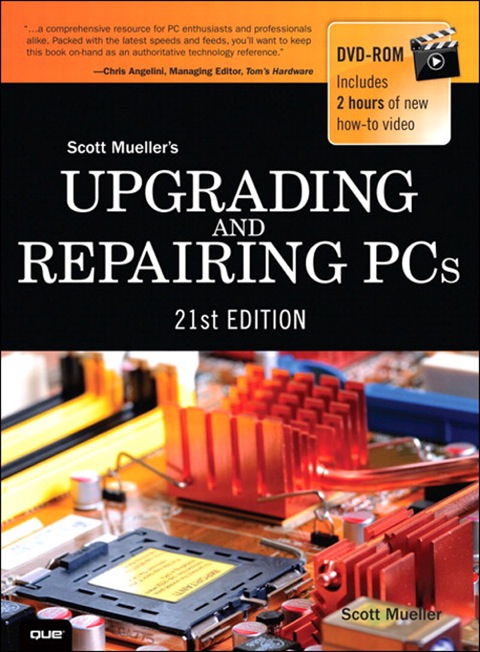 Book Upgrading and Repairing PCs (Upgrading and Repairing Pc's) free