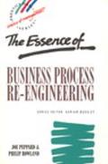 Book Essence of Business Process Re-Engineering, The free
