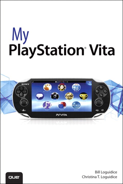 Book My PlayStation Vita (My...) free