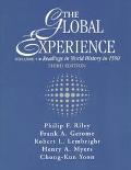 Book Global Experience: Readings in World History to 1500, Volume I free