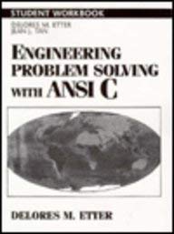 Book Engineering Problem Solving With ANSI C free