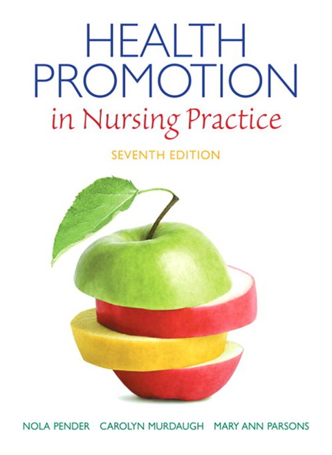 Book Health Promotion in Nursing Practice free