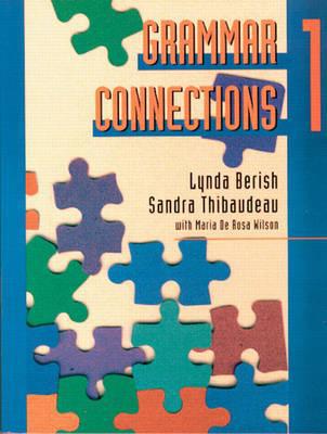 Book Grammar Connections 1 free