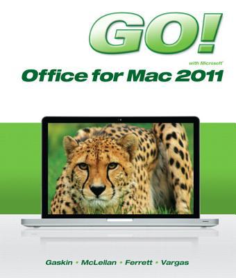 Book GO! with Mac Office 2011 free