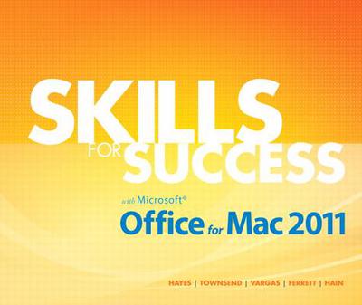 Book Skills for Success with Office for MAC 2011;Skills for Success free