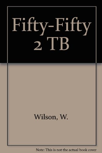 Book Fifty-Fifty Book 2: An Intermediate Course in Communicative English, 2nd Edition free