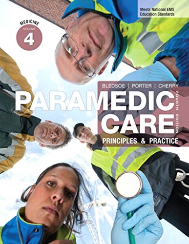 Book Paramedic Care: Principles and Practice, Volume 4 (2-downloads) free