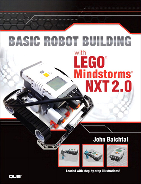 Book Basic Robot Building With LEGO Mindstorms NXT 2.0 free