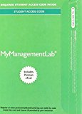 Book 2014 MyLab Management with Pearson eText -- Access Card -- for Strategic Management and Competitive Advantage free