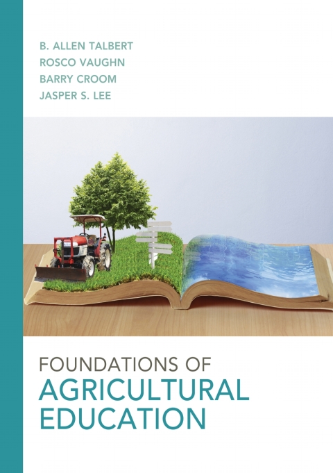 Book Foundations of Agricultural Education free
