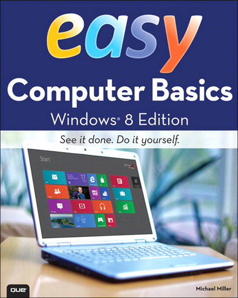 Book Easy Computer Basics, Windows 8 Edition free