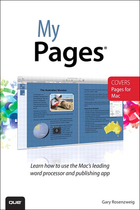 Book My Pages (for Mac) (My...) free