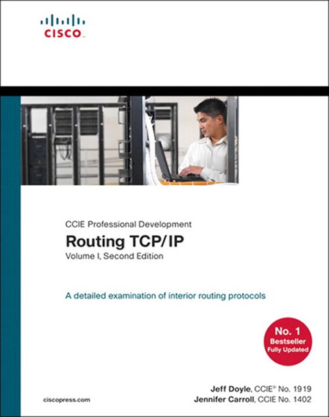 Book Routing TCP/IP, Volume 1 free