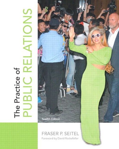 Book The Practice of Public Relations free