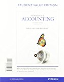 Book Horngren's Accounting, The Financial Chapters, Student Value Edition (10th Edition) free