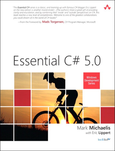 Book Essential C# 5.0 (Microsoft Windows Development Series) free