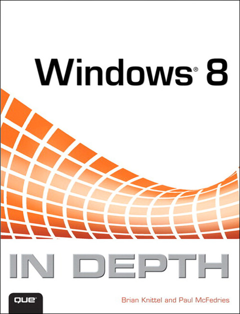 Book Windows 8 In Depth free
