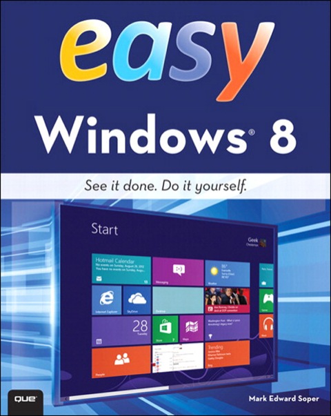 Book Easy Windows 8 free