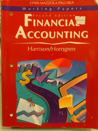 Book Financial Accounting - Lynn M. Paluska - Paperback free