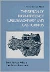 Book The Design of High-Efficiency Turbomachinery and Gas Turbines free