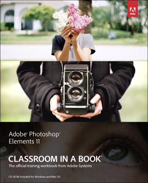 Book Adobe Photoshop Elements 11 Classroom in a Book free